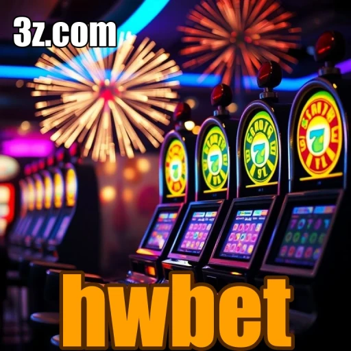 Arco da Diversão: hwbet Revoluciona o Conceito de Arcade