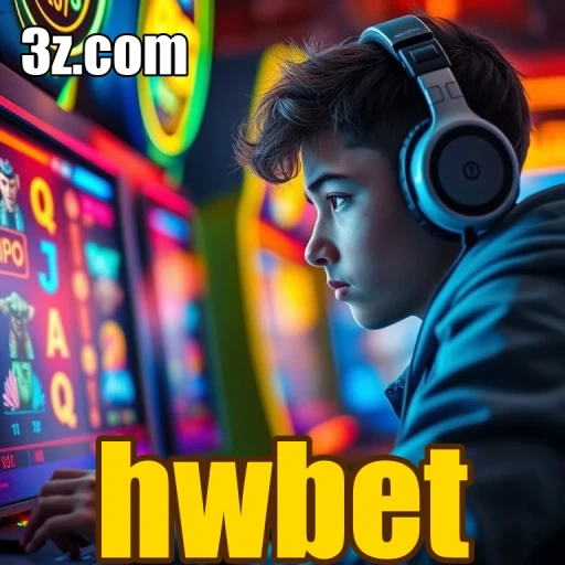 Entre Tenha Emoções: O Casino Inovador da hwbet